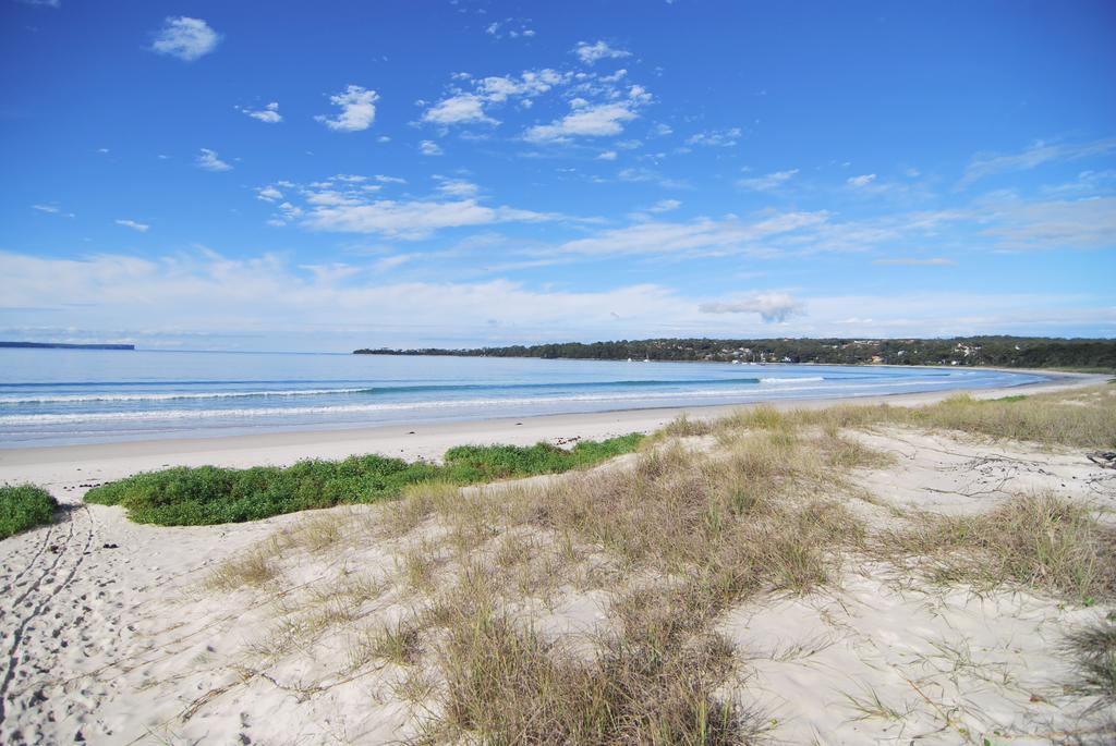 Вилла Jervis Bay Waterfront Винсентия Номер фото