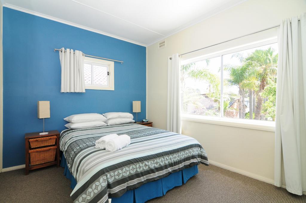 Вилла Jervis Bay Waterfront Винсентия Номер фото