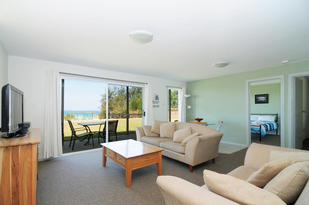 Вилла Jervis Bay Waterfront Винсентия Номер фото