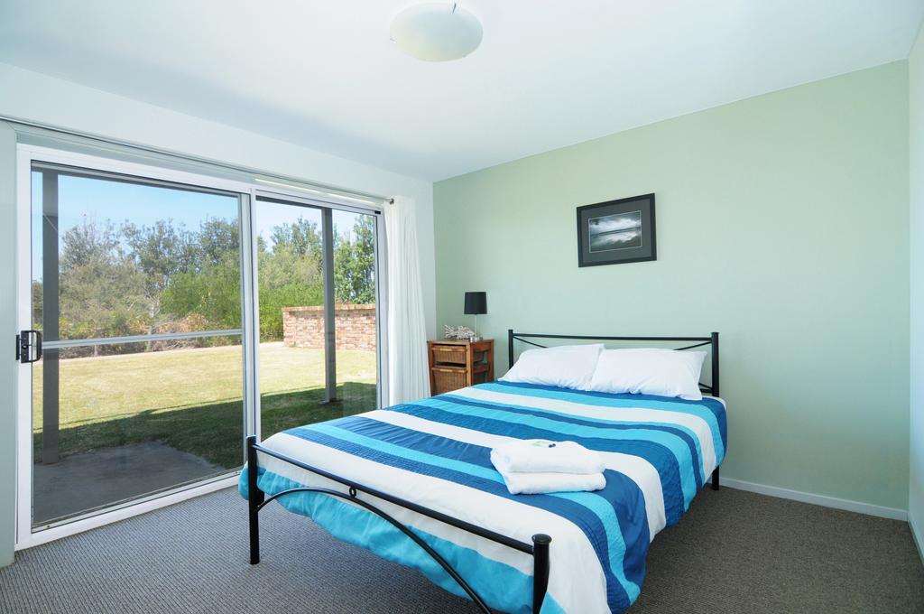 Вилла Jervis Bay Waterfront Винсентия Номер фото