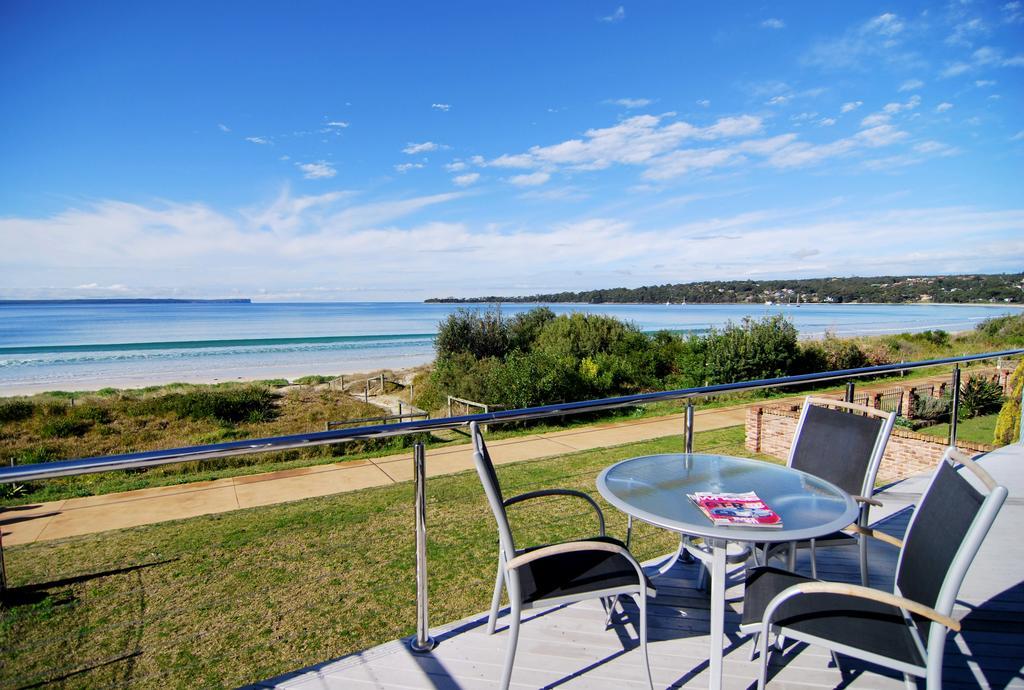 Вилла Jervis Bay Waterfront Винсентия Номер фото