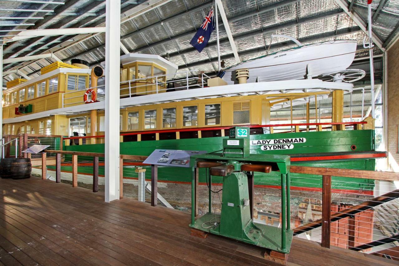 Вилла Jervis Bay Waterfront Винсентия Экстерьер фото