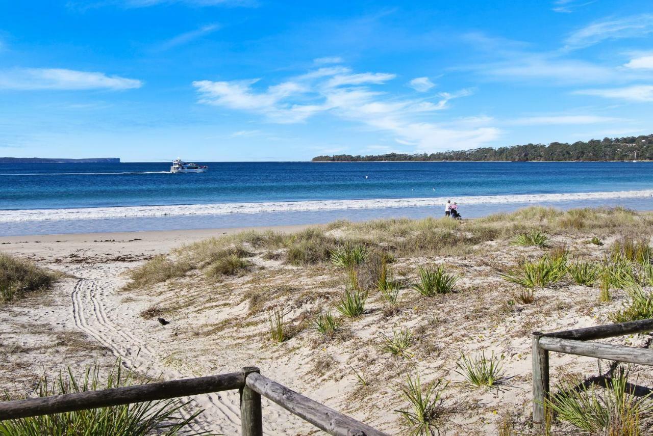 Вилла Jervis Bay Waterfront Винсентия Экстерьер фото