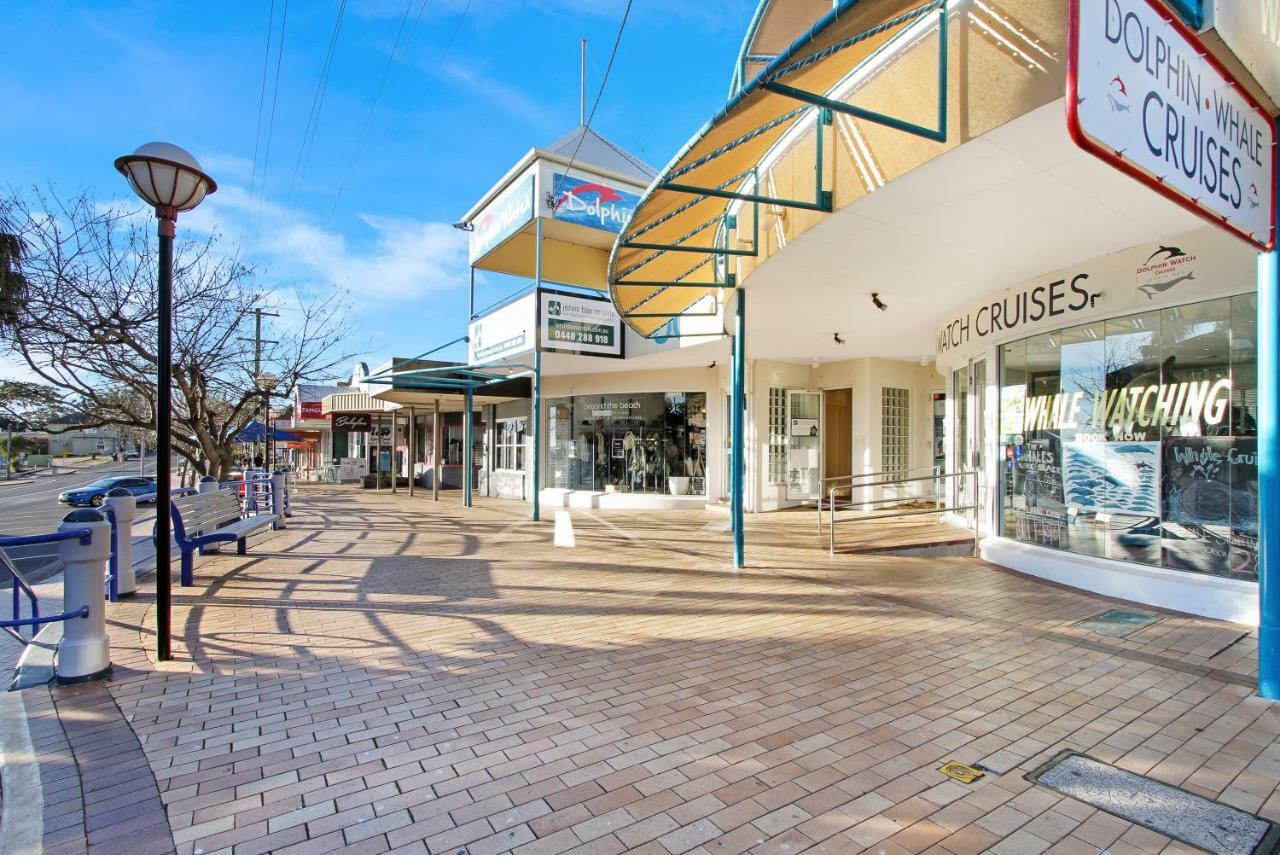 Вилла Jervis Bay Waterfront Винсентия Экстерьер фото