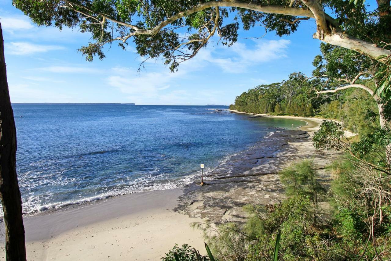 Вилла Jervis Bay Waterfront Винсентия Экстерьер фото